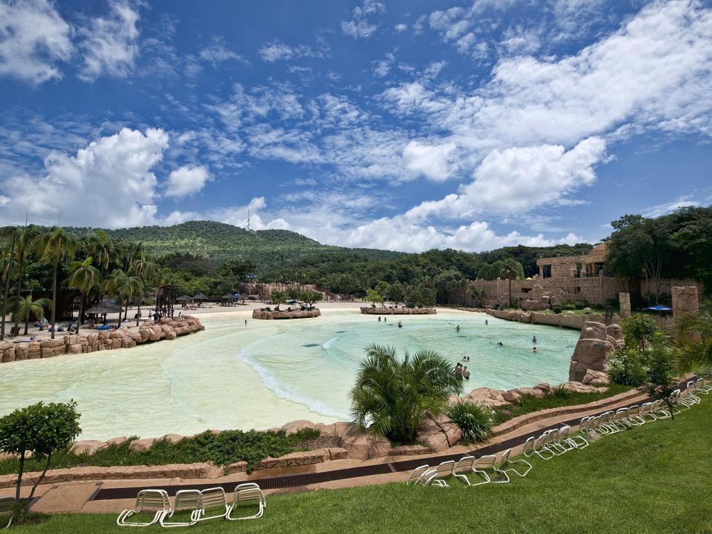 The Palace Of The Lost City At Sun City Resort Exterior photo